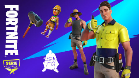 Fortnite anunció la llegada de un famoso youtuber australiano