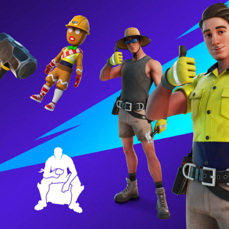 Fortnite anunció la llegada de un famoso youtuber australiano