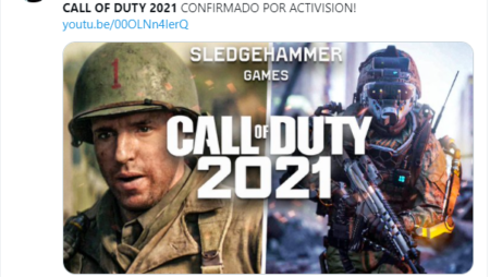 Call of Duty 2021: ¿quién lo desarrollará?