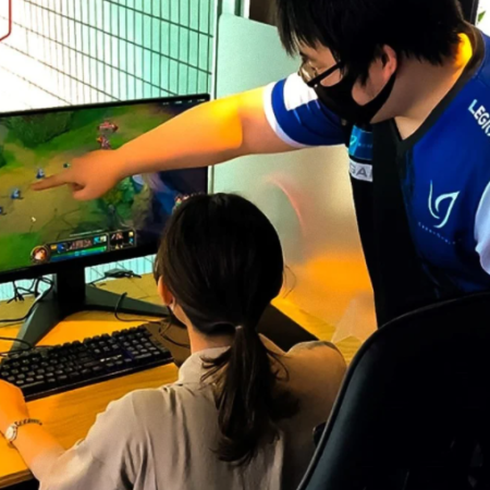 Esports Gym: abrió en Japón un gimnasio para gamers