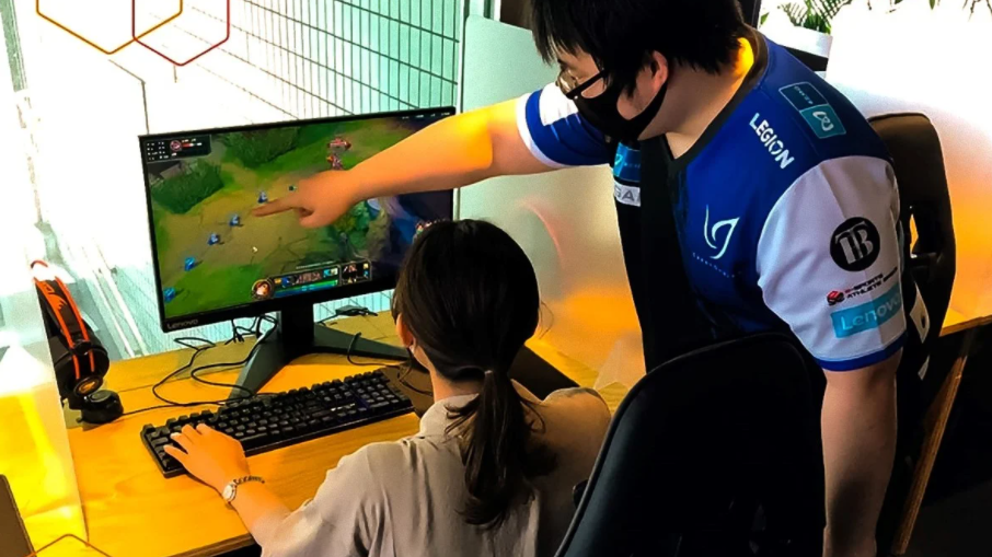 Esports Gym: abrió en Japón un gimnasio para gamers