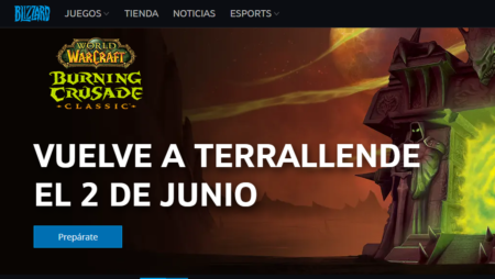 Blizzard registró bajas de 2 millones de usuarios