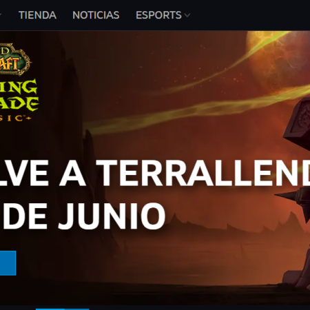 Blizzard registró bajas de 2 millones de usuarios