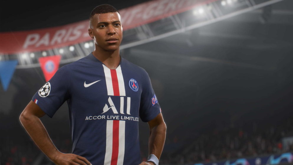 FIFA 21: Los jugadores más rápidos del juego