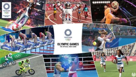 Los Juegos Olímpicos ya tienen su juego oficial