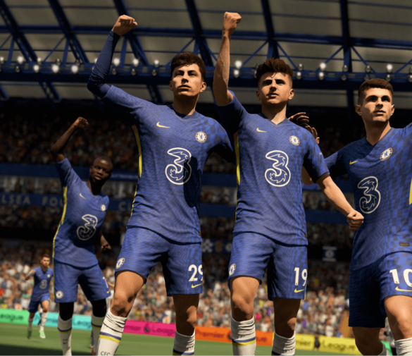 FIFA 22: las novedades de su última versión
