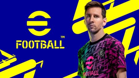 efootball 22: fecha de lanzamiento, plataformas y modos de juego